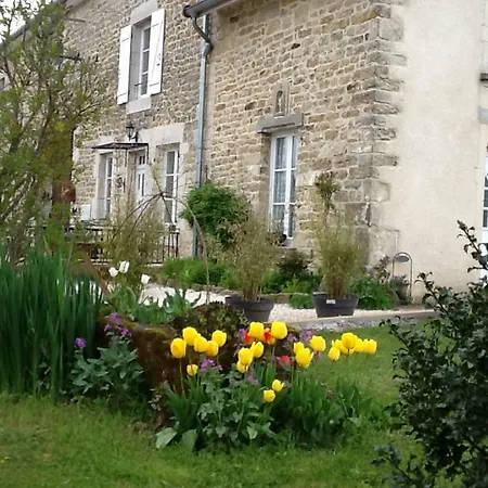 Bed & Breakfast Au Repos Du Vannier Fays-Billot