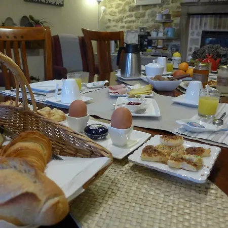 Bed & Breakfast Au Repos Du Vannier Fays-Billot