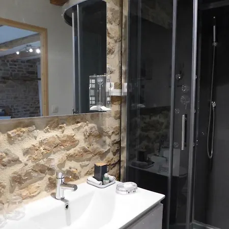 Bed & Breakfast Au Repos Du Vannier *
