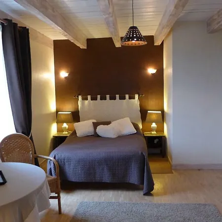 Bed & Breakfast Au Repos Du Vannier *