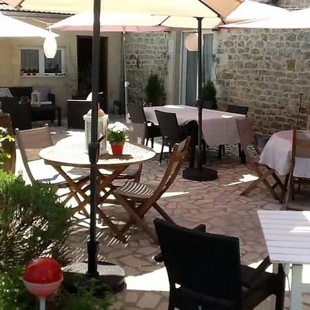 Au Repos Du Vannier