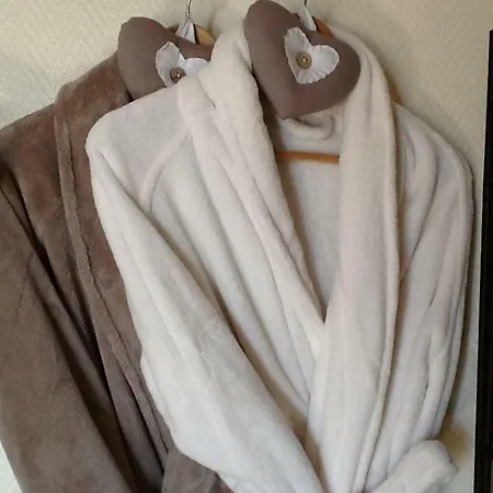 Bed & Breakfast Au Repos Du Vannier *